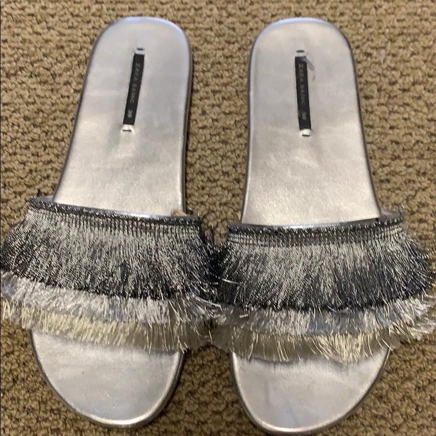 Zara Sandals